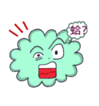 Funny Cloud（個別スタンプ：39）