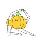 PUMPKIN UNCLE（個別スタンプ：1）