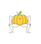 PUMPKIN UNCLE（個別スタンプ：2）