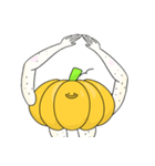 PUMPKIN UNCLE（個別スタンプ：4）