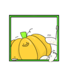 PUMPKIN UNCLE（個別スタンプ：5）