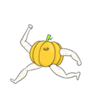 PUMPKIN UNCLE（個別スタンプ：6）