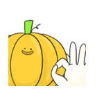 PUMPKIN UNCLE（個別スタンプ：7）