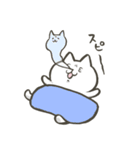 しぶねこ（個別スタンプ：15）