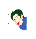バンバン先生（個別スタンプ：6）