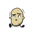 Small Potato (Japanese)（個別スタンプ：21）