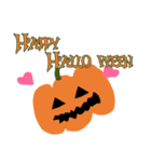 ■■A Happy Halloween■■（個別スタンプ：2）