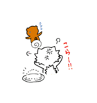 食べネコ（個別スタンプ：15）
