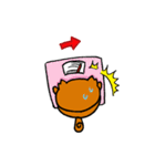 食べネコ（個別スタンプ：22）