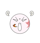 Clown the star（個別スタンプ：1）