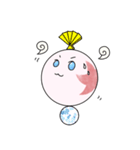 Clown the star（個別スタンプ：5）
