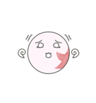 Clown the star（個別スタンプ：8）