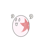 Clown the star（個別スタンプ：9）
