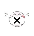 Clown the star（個別スタンプ：11）