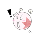 Clown the star（個別スタンプ：13）