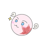 Clown the star（個別スタンプ：16）