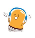 Shake Shake lamp（個別スタンプ：3）