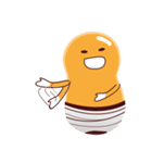 Shake Shake lamp（個別スタンプ：4）