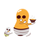 Shake Shake lamp（個別スタンプ：8）
