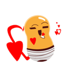 Shake Shake lamp（個別スタンプ：10）