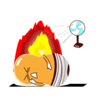 Shake Shake lamp（個別スタンプ：15）
