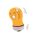 Shake Shake lamp（個別スタンプ：18）