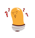 Shake Shake lamp（個別スタンプ：24）
