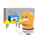 Shake Shake lamp（個別スタンプ：25）