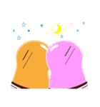 Shake Shake lamp（個別スタンプ：27）