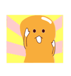 Shake Shake lamp（個別スタンプ：34）