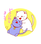 働く3匹のねこ（個別スタンプ：23）