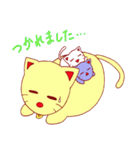 働く3匹のねこ（個別スタンプ：29）