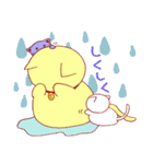 働く3匹のねこ（個別スタンプ：37）