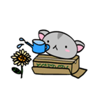 はむのようせい（個別スタンプ：30）