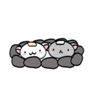 はむのようせい（個別スタンプ：40）