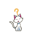 オオカミとウサギ（個別スタンプ：18）