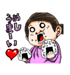 ピンクな彼女さん。（個別スタンプ：27）