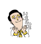 兄キング（個別スタンプ：2）