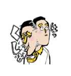 兄キング（個別スタンプ：19）