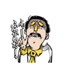 兄キング（個別スタンプ：27）