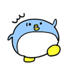 まるいペンギンのぺんコちゃん（個別スタンプ：32）