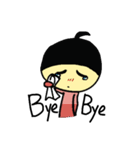 Babala's daily greeting（個別スタンプ：10）