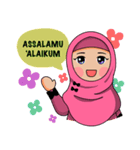 Ukhty Zahidah（個別スタンプ：1）