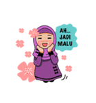 Ukhty Zahidah（個別スタンプ：12）