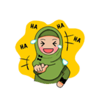 Ukhty Zahidah（個別スタンプ：15）