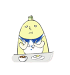 Mr. Banana（個別スタンプ：18）