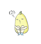 Mr. Banana（個別スタンプ：19）