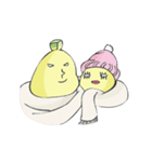 Mr. Banana（個別スタンプ：21）