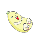 Mr. Banana（個別スタンプ：27）