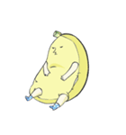 Mr. Banana（個別スタンプ：28）